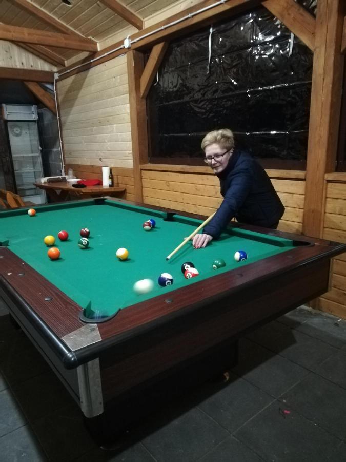 Przystan Nad Bobrem Daire Kamienna Gora Dış mekan fotoğraf