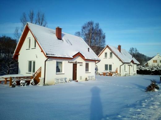 Przystan Nad Bobrem Daire Kamienna Gora Dış mekan fotoğraf