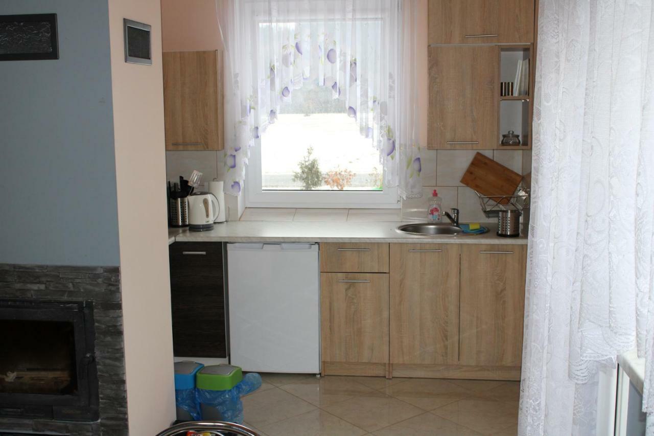 Przystan Nad Bobrem Daire Kamienna Gora Dış mekan fotoğraf