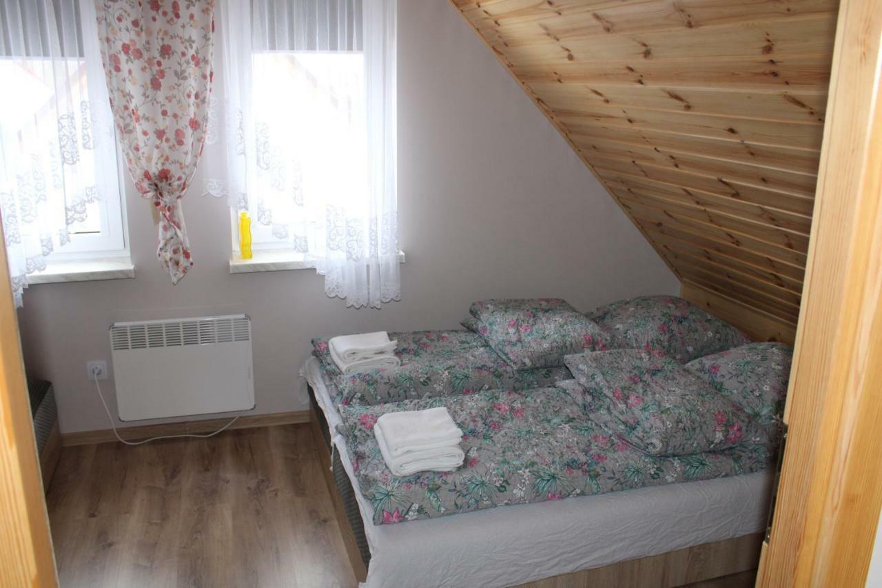 Przystan Nad Bobrem Daire Kamienna Gora Dış mekan fotoğraf