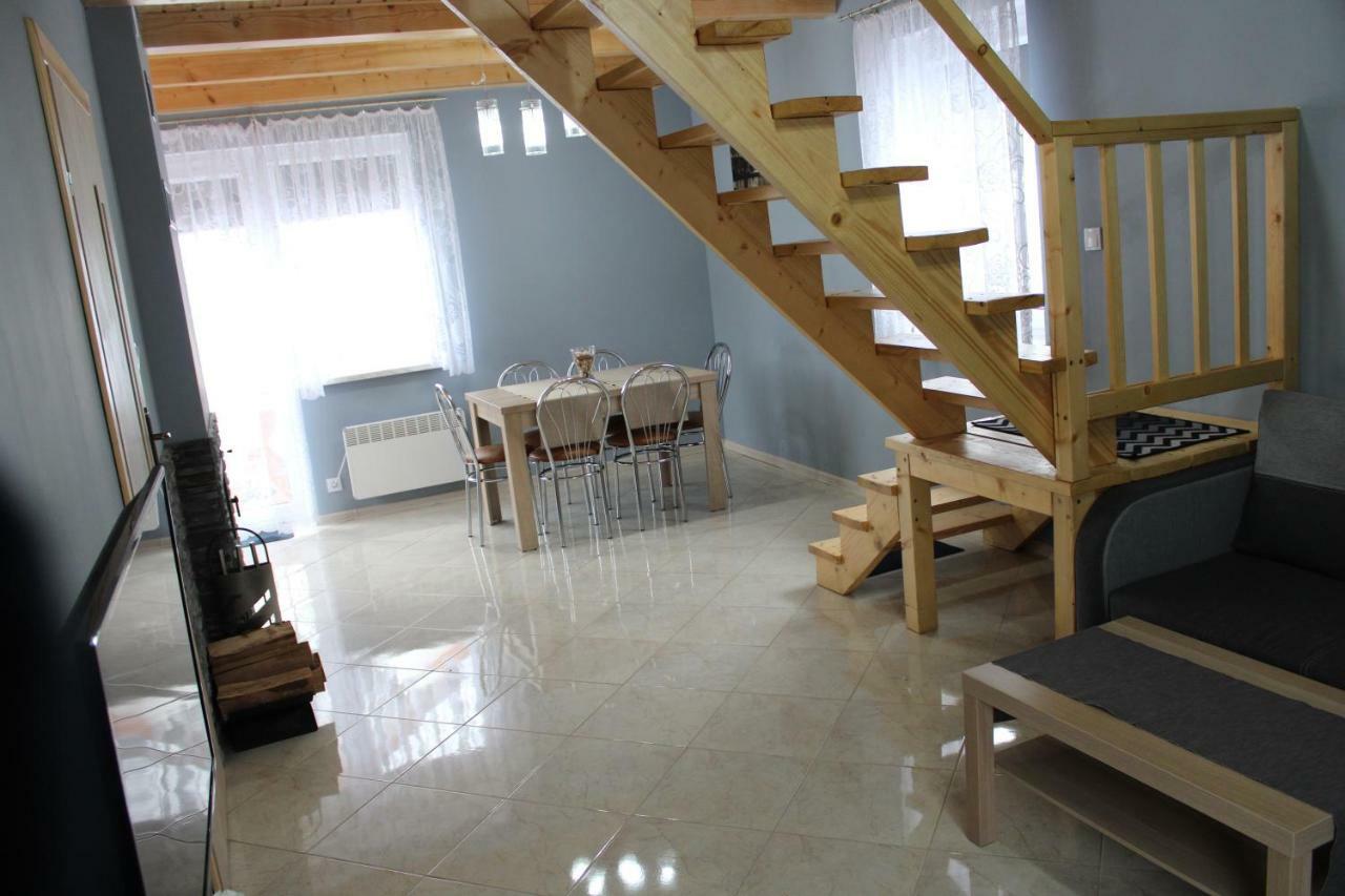 Przystan Nad Bobrem Daire Kamienna Gora Dış mekan fotoğraf