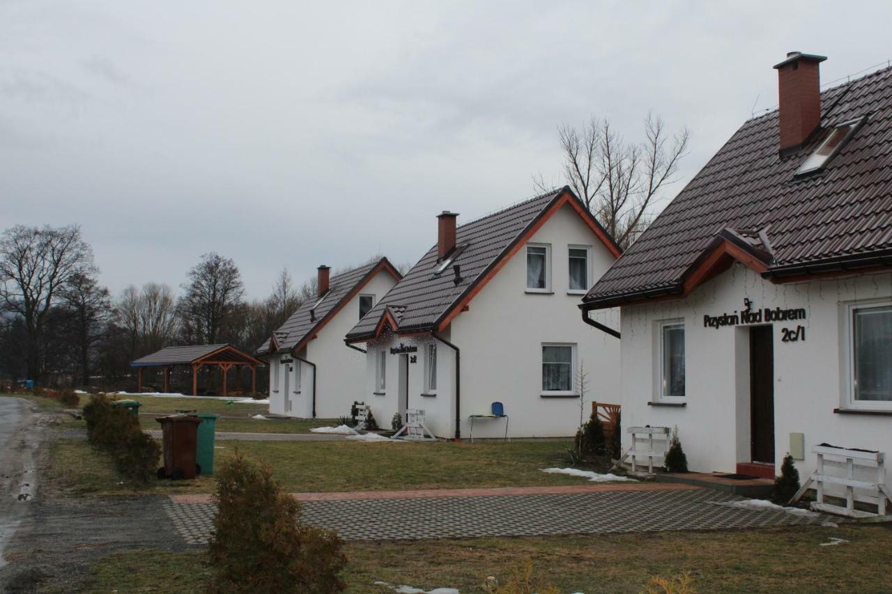 Przystan Nad Bobrem Daire Kamienna Gora Dış mekan fotoğraf